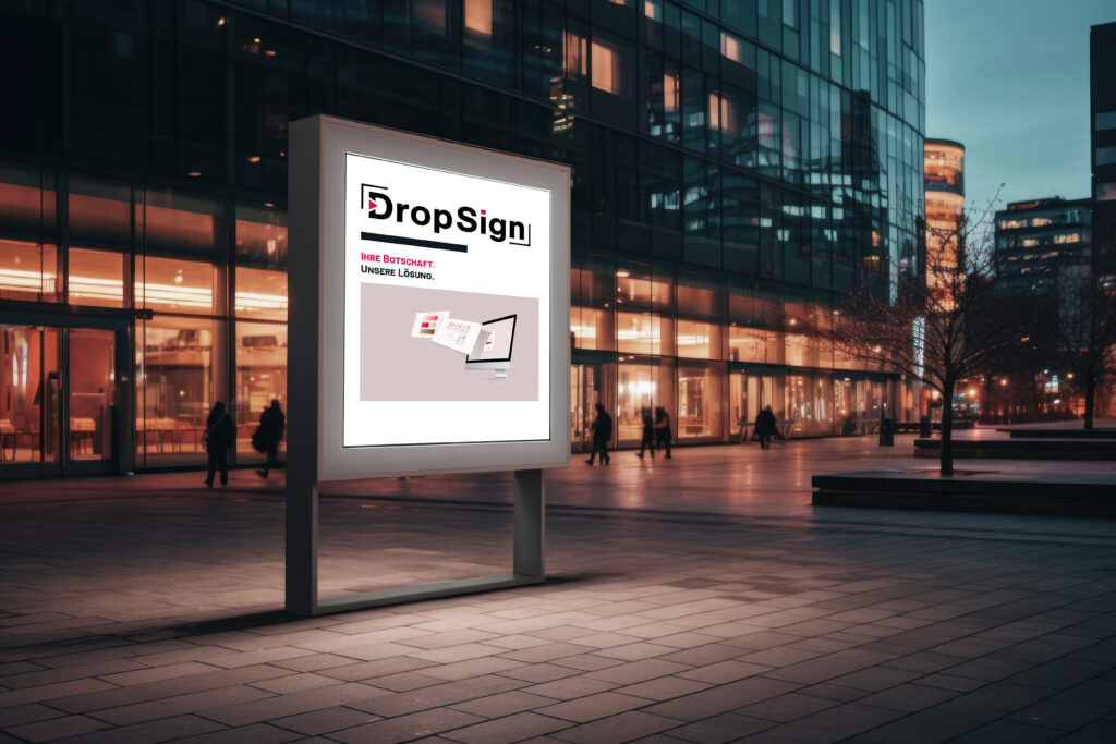 Showcase Videowall Digital Signage Software