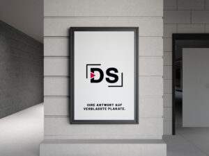 Mockup DropSign Display Wand