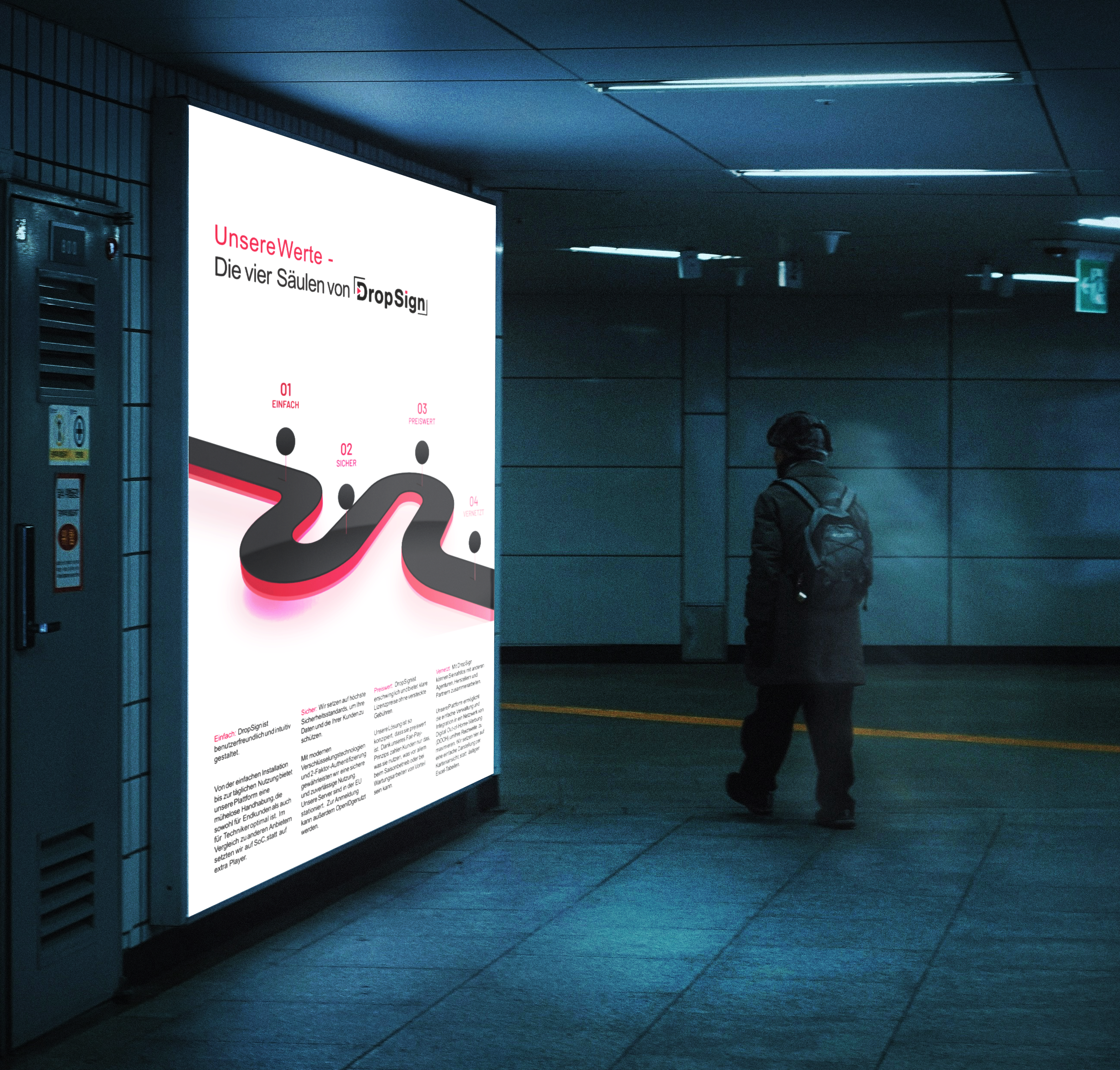 DropSign Release Notes 1.03 &ndash; Fair Billing, UI-Upgrade & Verbesserungen