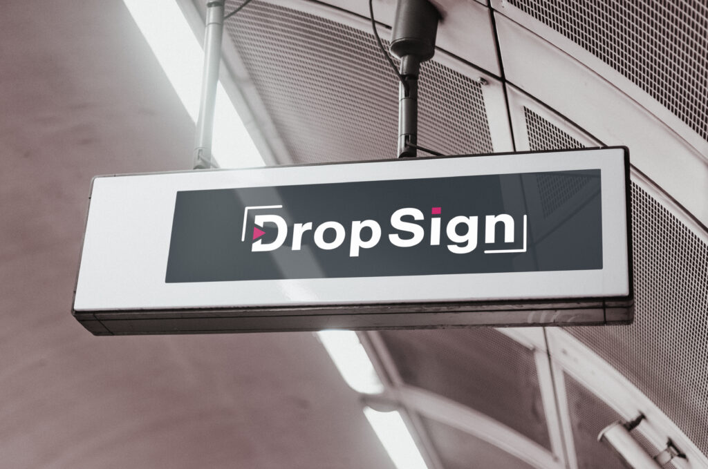 Showcase Hängesystem Digital Signage Software