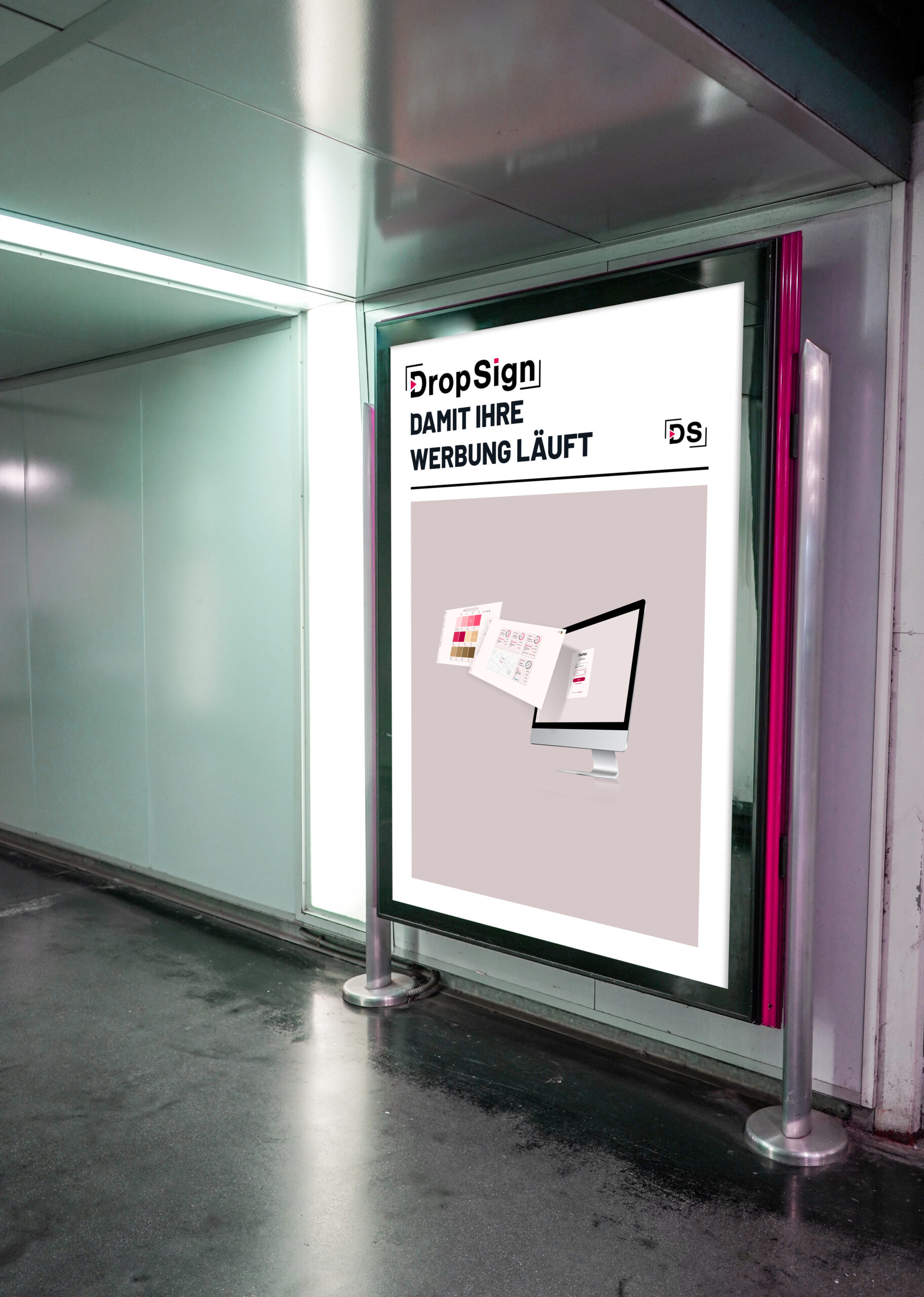 Showcase Videowall Digital Signage Software